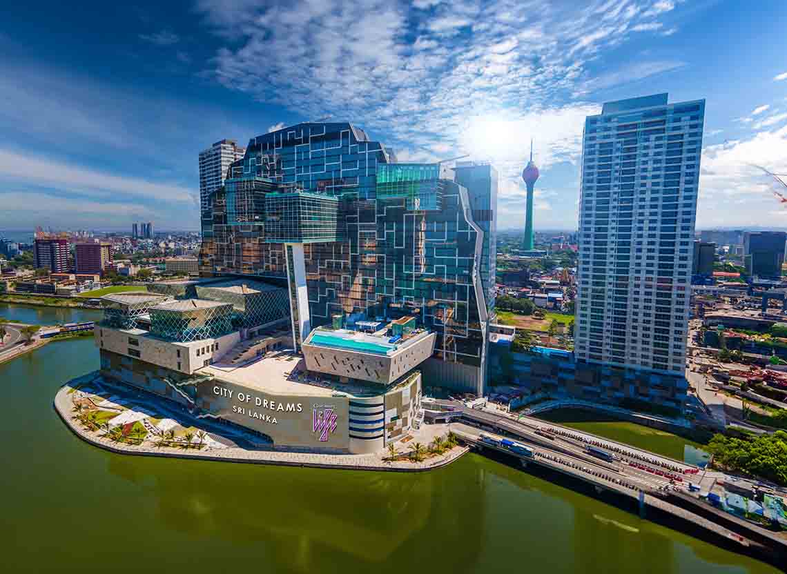 Full Occupancy Achieved at The Offices at Cinnamon Life Colombo, Sri Lanka